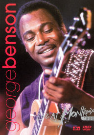 Title: George Benson: Live at Montreux 1986