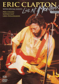 Title: Eric Clapton: Live at Montreux, 1986