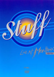 Title: Stuff: Live At Montreux 1976