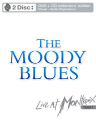 Title: The Moody Blues: Live at Montreux 1991 [2 Discs] [DVD/CD]