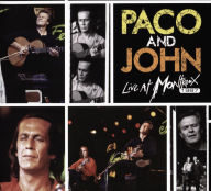 Title: Paco De Lucia/John McLaughlin: Live at Montreux 1987 [DVD/CD]