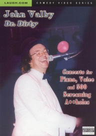 Title: John Valby: Dr. Dirty - Concerto for Piano, Voice, and 500 Screaming A**holes