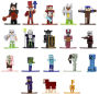 Alternative view 4 of Nano Metalfigs Minecraft (Dungeons) 18 Pack Series 7