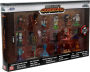 Alternative view 5 of Nano Metalfigs Minecraft (Dungeons) 18 Pack Series 7