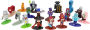 Alternative view 6 of Nano Metalfigs Minecraft (Dungeons) 18 Pack Series 7