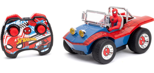 SPIDERMAN 1:24 BUGGY R/C