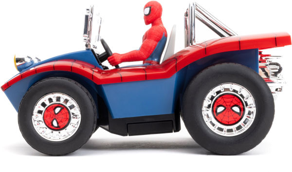 SPIDERMAN 1:24 BUGGY R/C