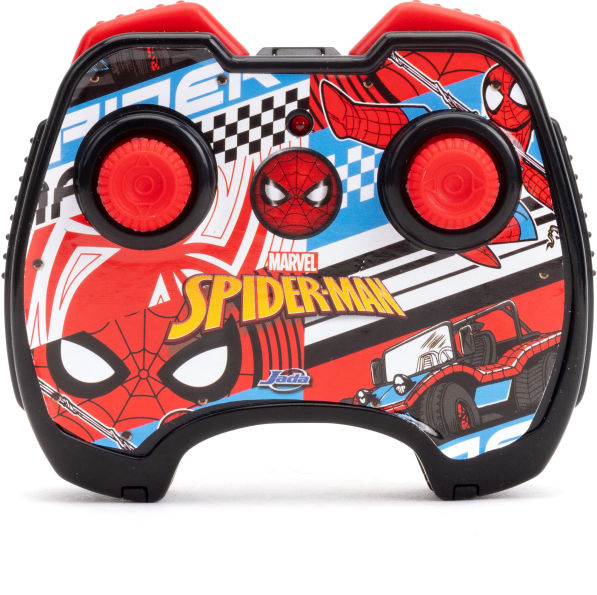 SPIDERMAN 1:24 BUGGY R/C