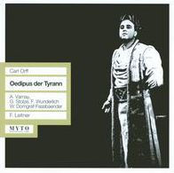 Carl Orff: Oedipus der Tyrann