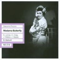 Title: Puccini: Madama Butterfly, Artist: Bryan Balkwill