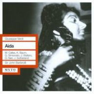 Title: Giuseppe Verdi: Aida, Artist: John Barbirolli