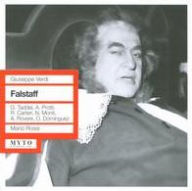 Title: Verdi: Falstaff, Artist: Giuseppe Taddei