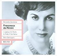 Zandonai: Francesca da Rimini