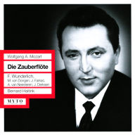 Title: Mozart: Die Zauberfl¿¿te, Artist: Fritz Wunderlich