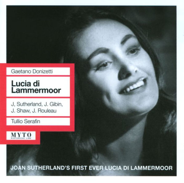 Donizetti: Lucia di Lammermoor