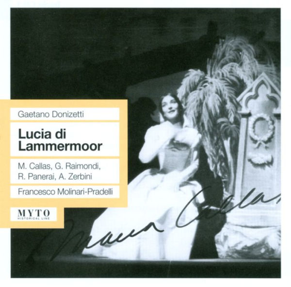 Gaetano Donizetti: Lucia di Lammermoor