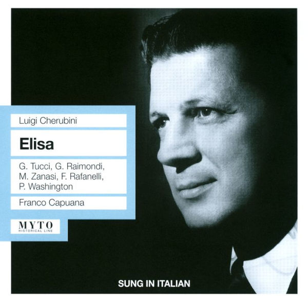 Luigi Cherubini: Elisa