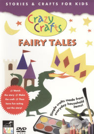 Title: Crazy Crafts: Fairy Tales