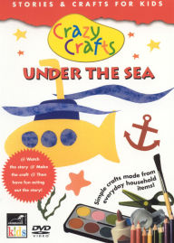 Title: Crazy Crafts: Under the Sea