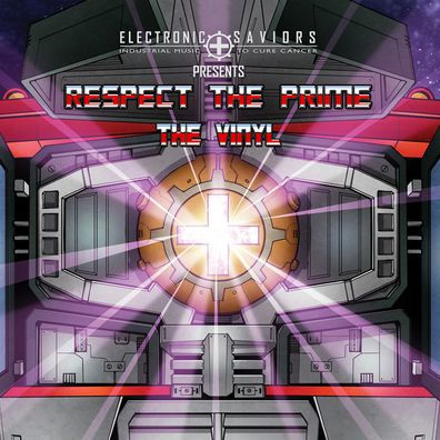 Respect the Prime:1986 Revisited [LP]