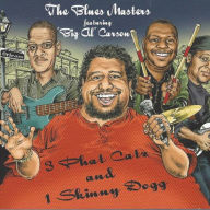 Title: 3 Phat Catz & 1 Skinny Dogg, Artist: Big Al Carson