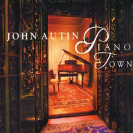 Title: Piano Town, Artist: John Autin