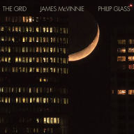 Title: Philip Glass: The Grid, Artist: James McVinnie