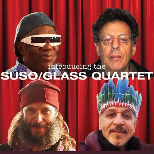 Introducing the Suso/Glass Quartet