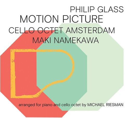 Philip Glass: Motion Picture