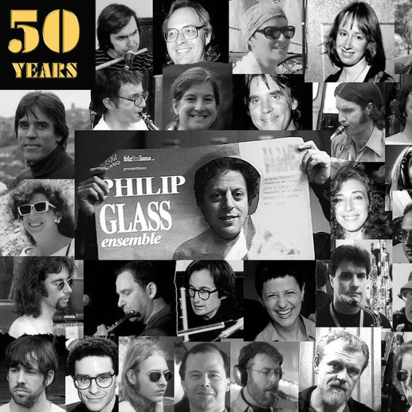 50 Years of the Philip Glass Ensemble