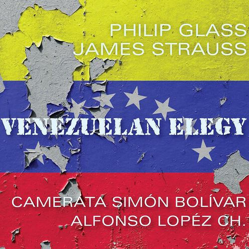 Philip Glass: Venezuelan Elegy