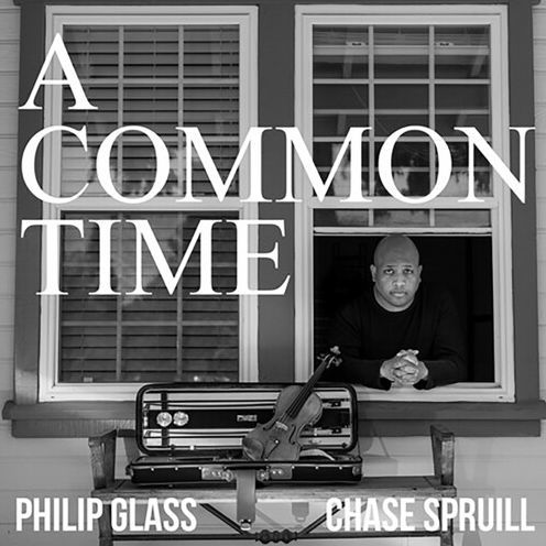 Philip Glass: A Common Time