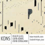 Icons: Philip Glass, John Adams, John Corigliano