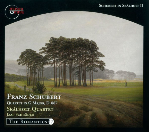 Franz Schubert: Quartet in G major, D. 887