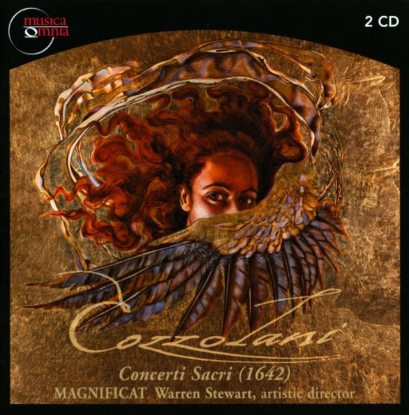 Chiara Margarita Cozzolani: Concerti Sacri (1642)