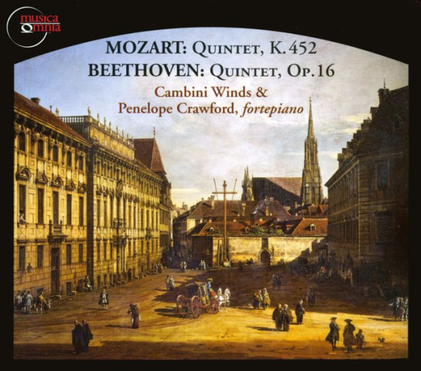 Mozart, Beethoven: Quintets