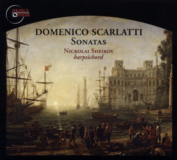 Domenico Scarlatti: Sonatas
