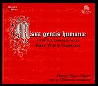 Ralf Yusuf Gawlick: Missa gentis humanae