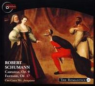 Robert Schumann: Carnaval, Op. 9; Fantasie, Op. 17