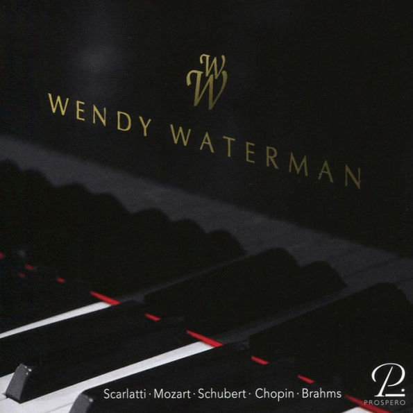 Scarlatti, Mozart, Schubert, Chopin, Brahms