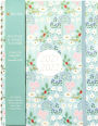 2022 Strawberry Ditsy Semi-Concealed Spiral Academic Planner (B&N Exclusive)