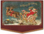 Alternative view 2 of Book Box Boxed Cards Stationery Ephemera Santa Music Flap