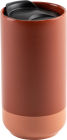 11oz Ceramic Travel Tumbler - Coral