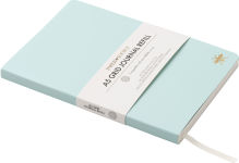 Alternative view 2 of Paper Source A5 Journal Pages - Gridded