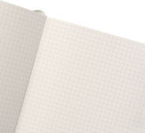 Alternative view 3 of Paper Source A5 Journal Pages - Gridded