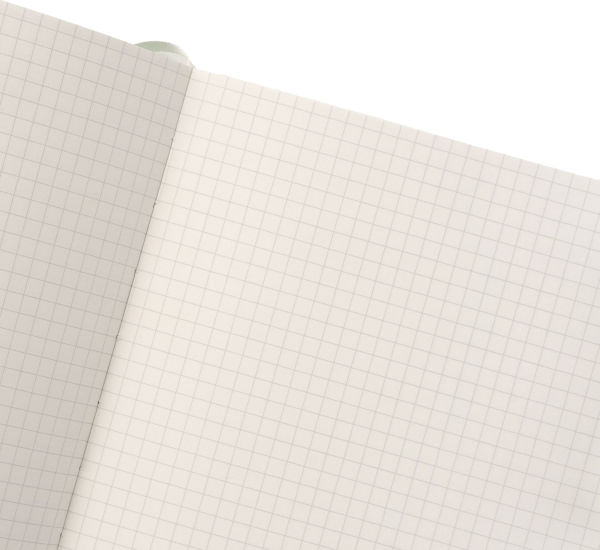 Paper Source A5 Journals Pages - Gridded