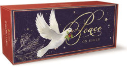 Alternative view 1 of Peace Dove Christmas Boxed Cards
