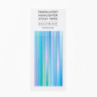 Title: Sticky Pad Sticks Blue Ombre