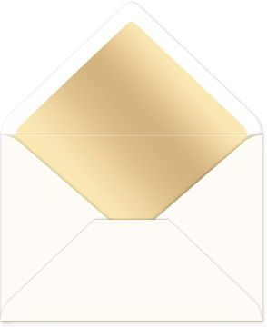 Golden Botanicals Poinsettia Holiday Boxed Cards