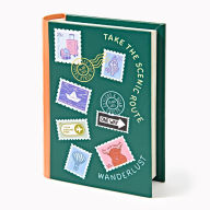 Title: Stamps Gift Card Holder